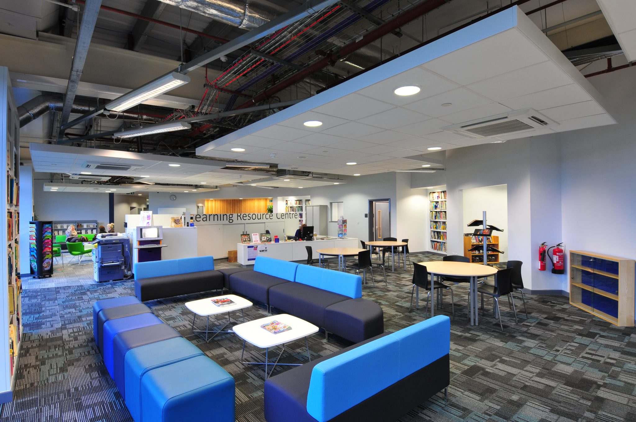 Case Study: Harton Academy | Zentia